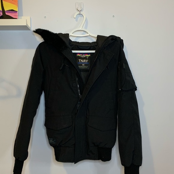 Aritzia TNA Mountaineering Jacket - Picture 2 of 4